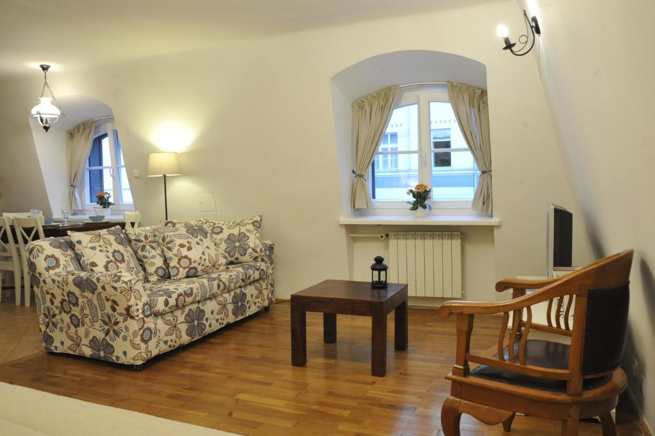 MiłoTu - Apartament Uniwersytecki Warschau Exterior foto