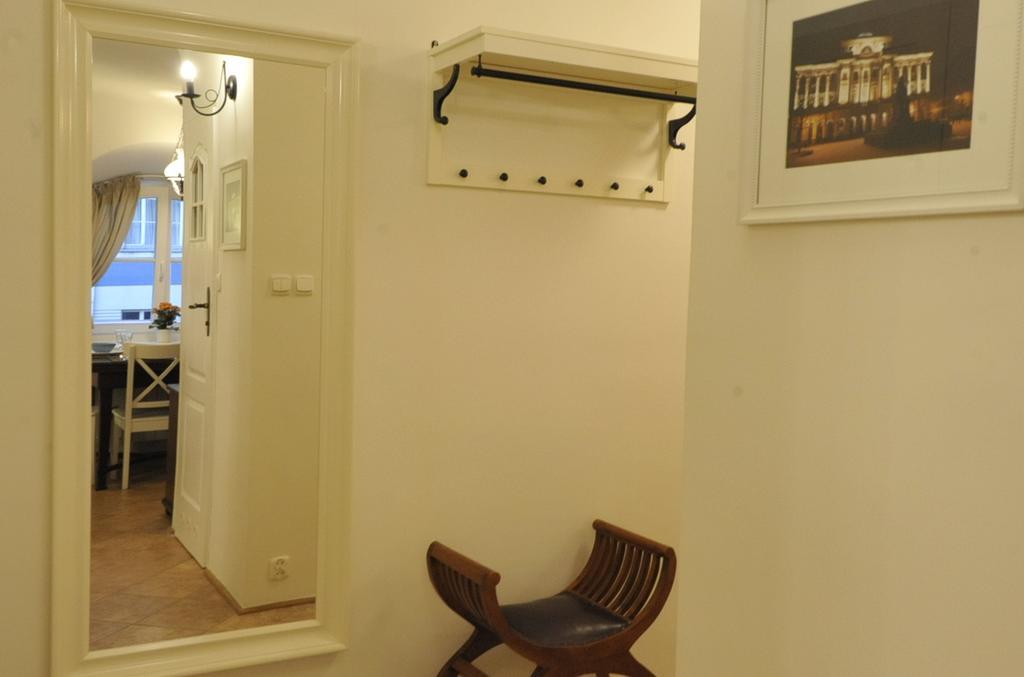 MiłoTu - Apartament Uniwersytecki Warschau Exterior foto